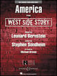 America Concert Band sheet music cover